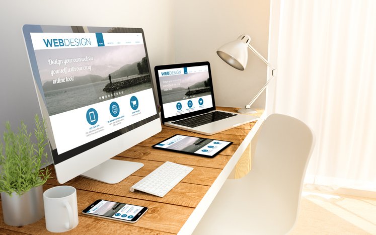 Création de site internet sous WordPress à Saint-Etienne