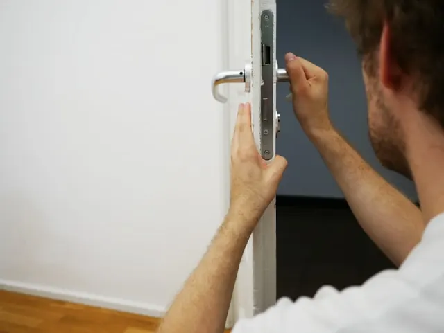 Création de site internet pour un serrurier