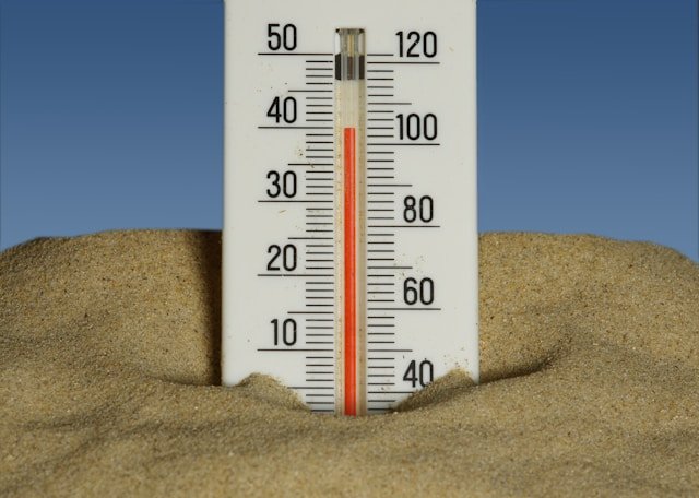 Création de site internet pour artisan à Saint-Etienne : un atout face à la canicule