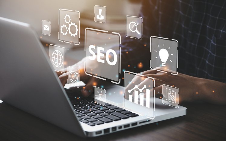 Consultant SEO Saint-Etienne