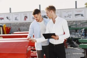 Site internet pour améliorer les relation B2B